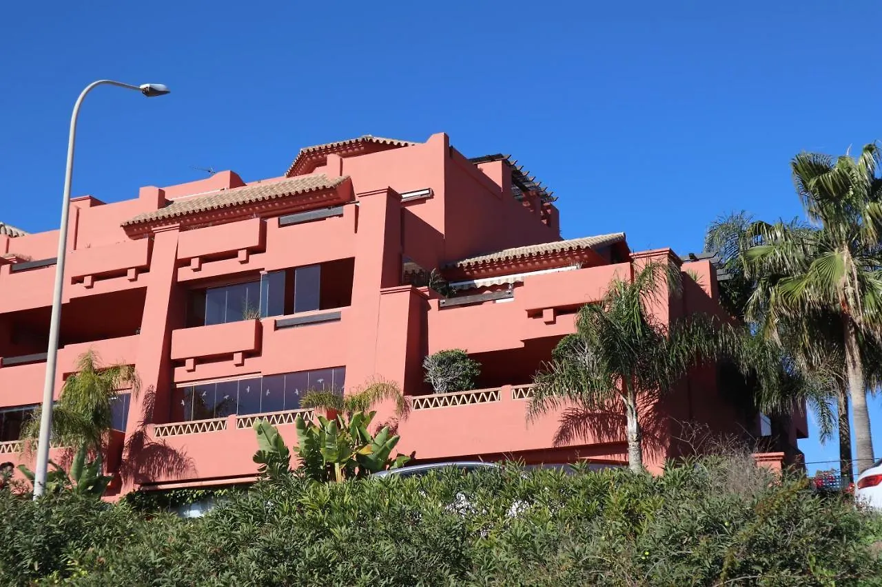 Appartamento Penthouse Punta del Faro Casasol Torrox