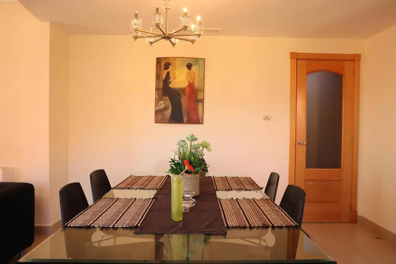 Penthouse Luxury Faro Casasol Apartment Torrox Spain
