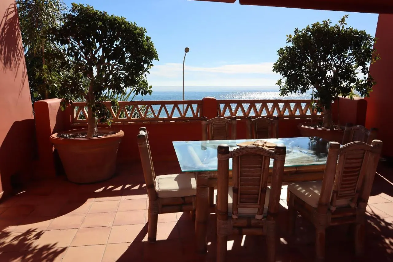 Penthouse Luxury Faro Casasol Apartment Torrox 0*,  Spain