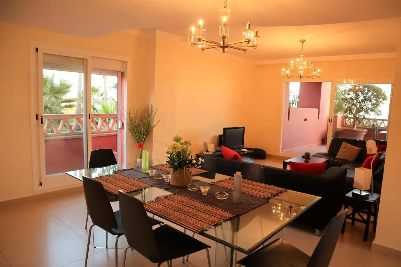 Penthouse Luxury Faro Casasol Apartment Torrox Spain