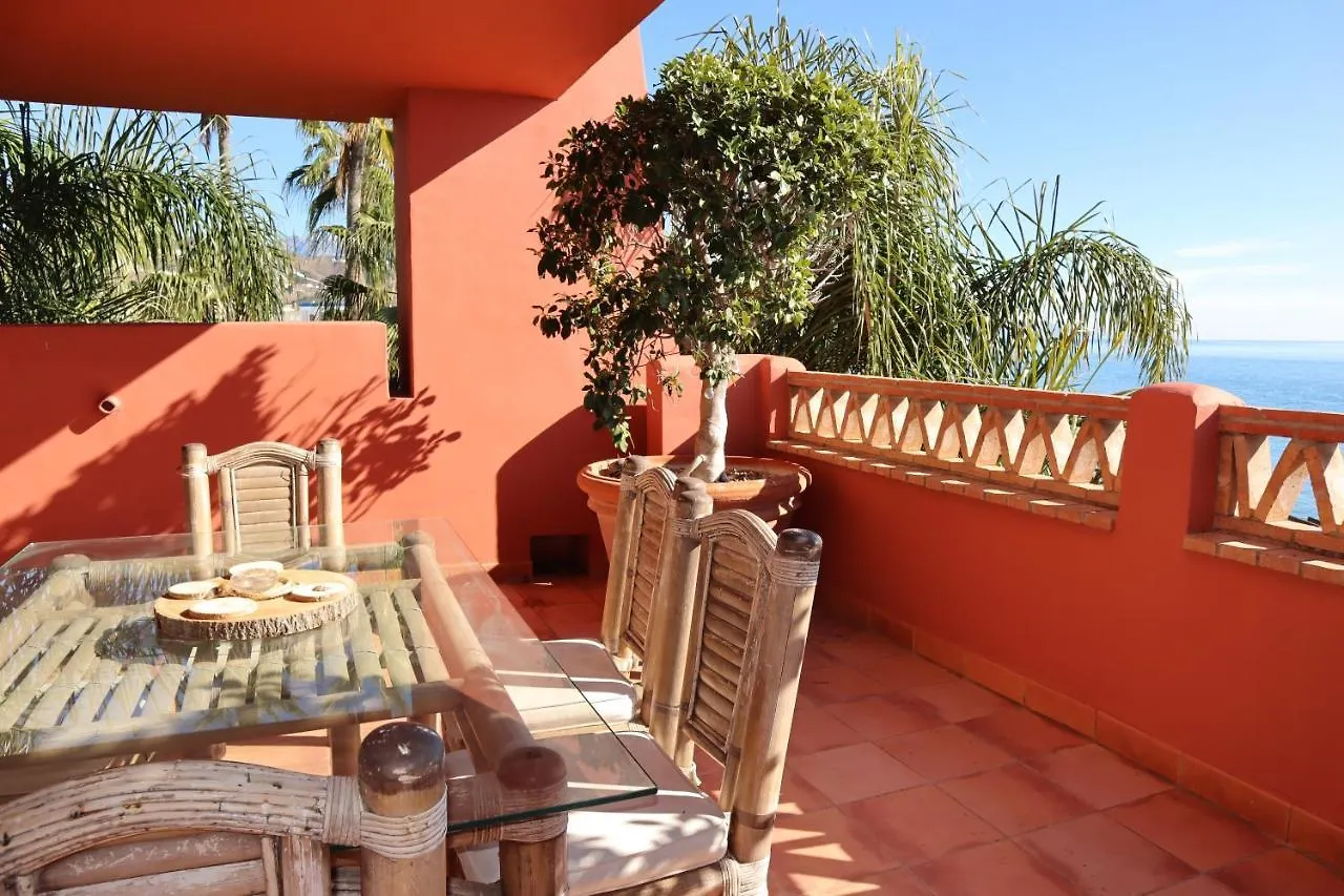 Penthouse Luxury Faro Casasol Apartment Torrox