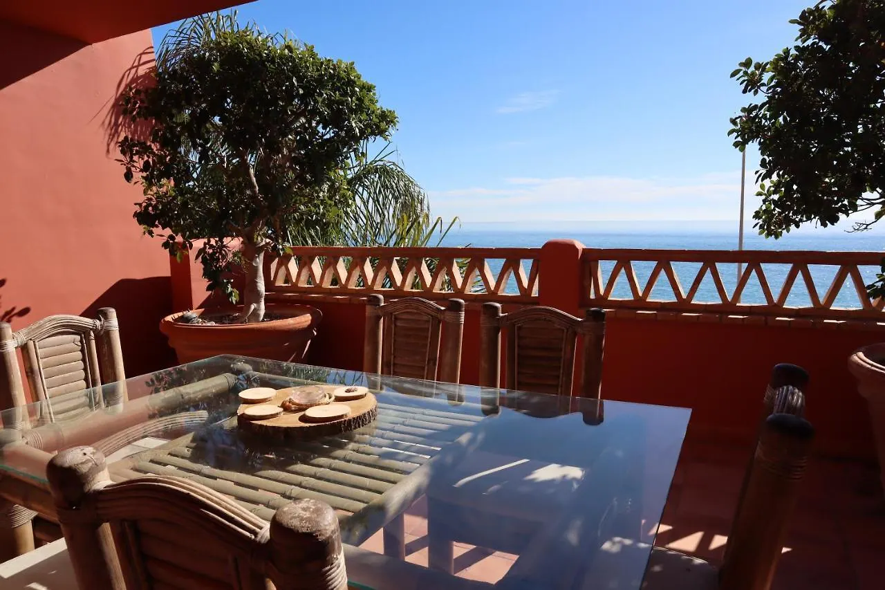 Penthouse Luxury Faro Casasol Apartment Torrox