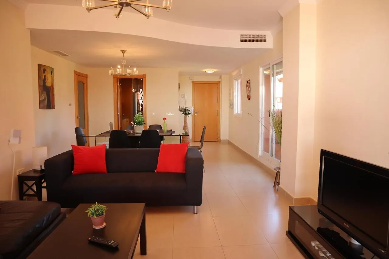 Penthouse Luxury Faro Casasol Apartment Torrox 0*,