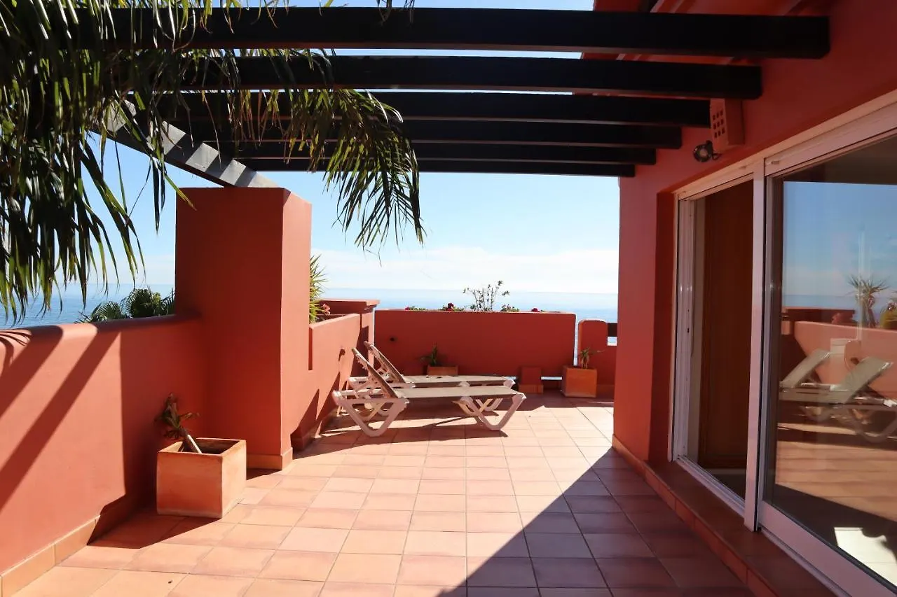Penthouse Luxury Faro Casasol Apartment Torrox Spain