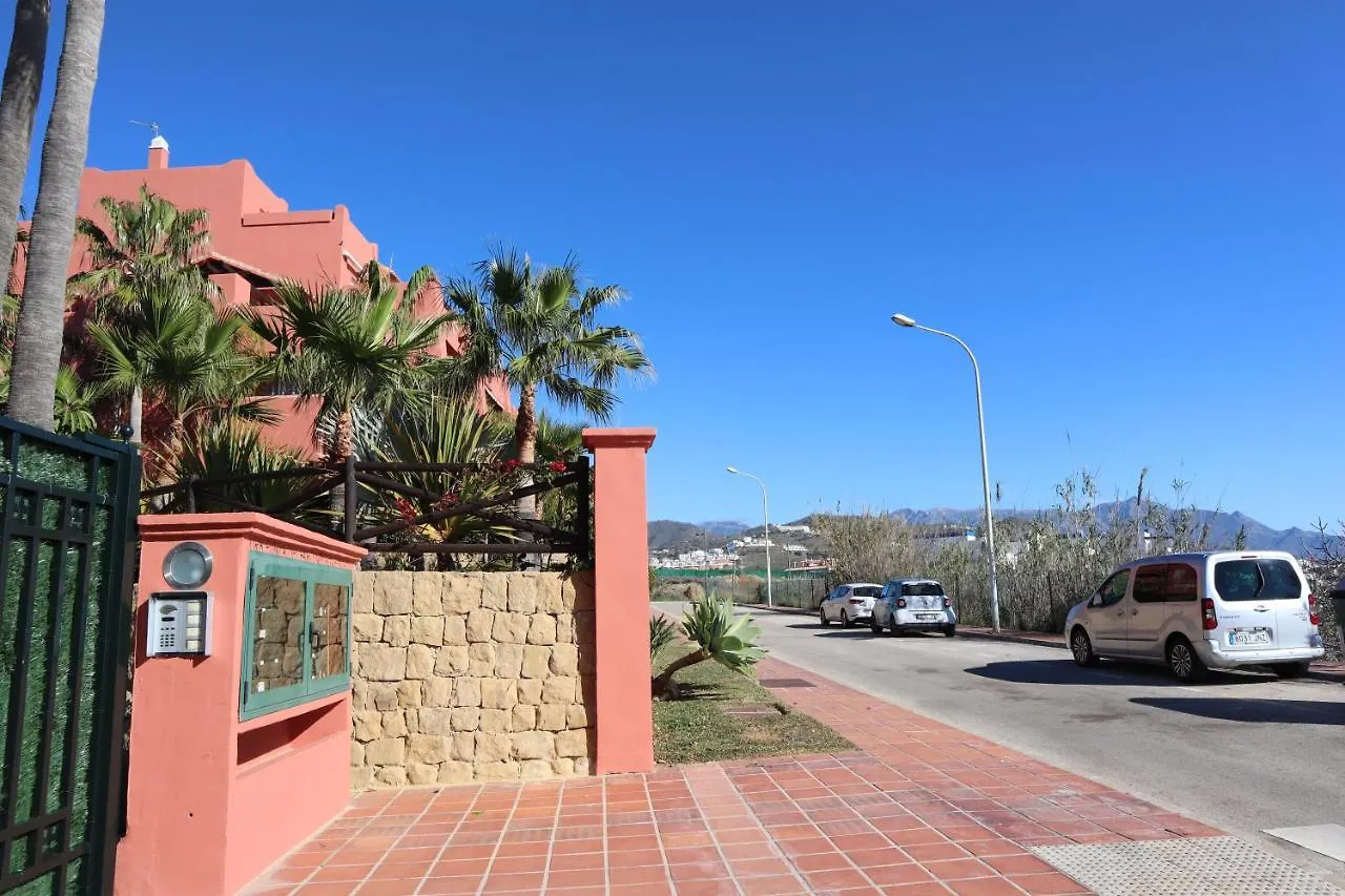 Penthouse Luxury Faro Casasol Apartment Torrox 0*,  Spain