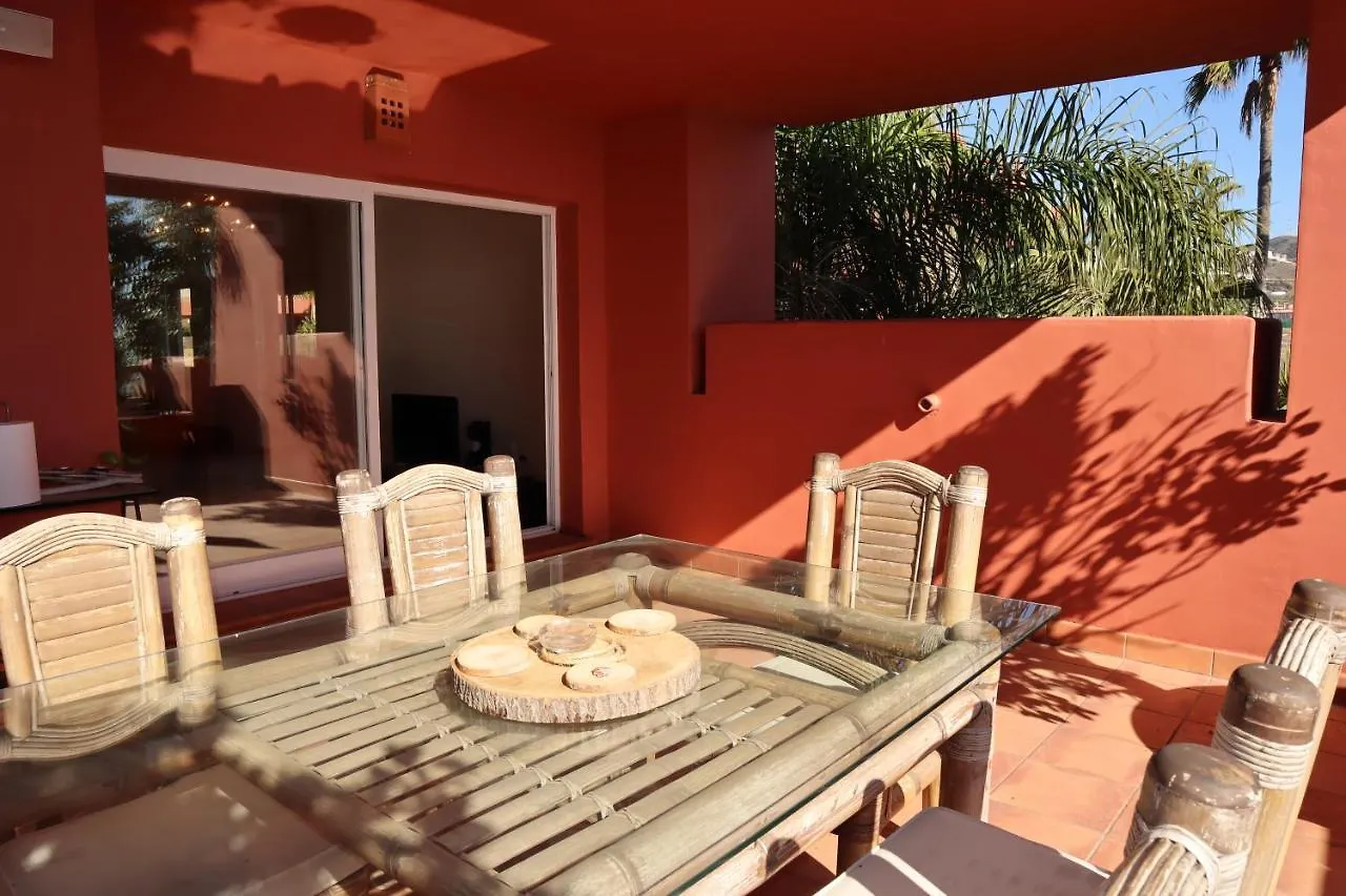 Penthouse Luxury Faro Casasol Apartment Torrox 0*,