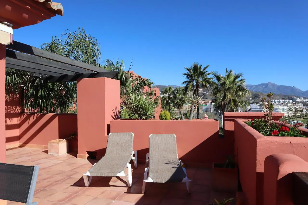 Penthouse Luxury Faro Casasol Apartment Torrox Spain