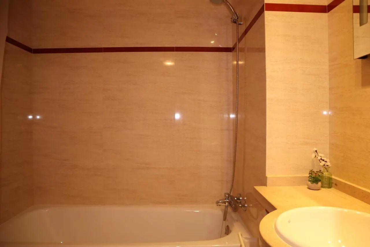 Penthouse Luxury Faro Casasol Apartment Torrox Spain