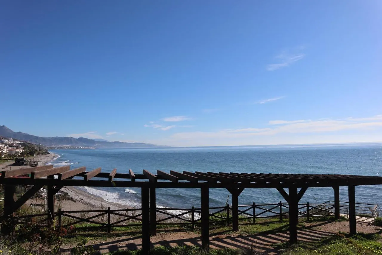 Penthouse Luxury Faro Casasol Apartment Torrox 0*,
