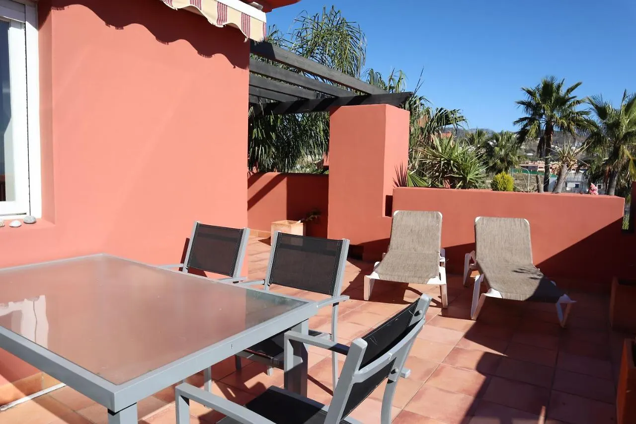 Penthouse Luxury Faro Casasol Apartment Torrox