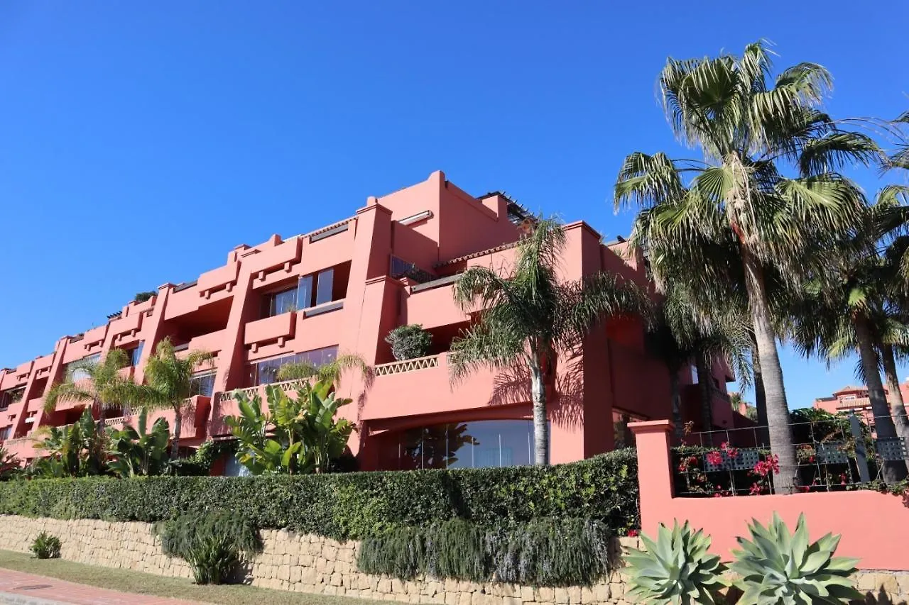Penthouse Luxury Faro Casasol Apartment Torrox 0*,