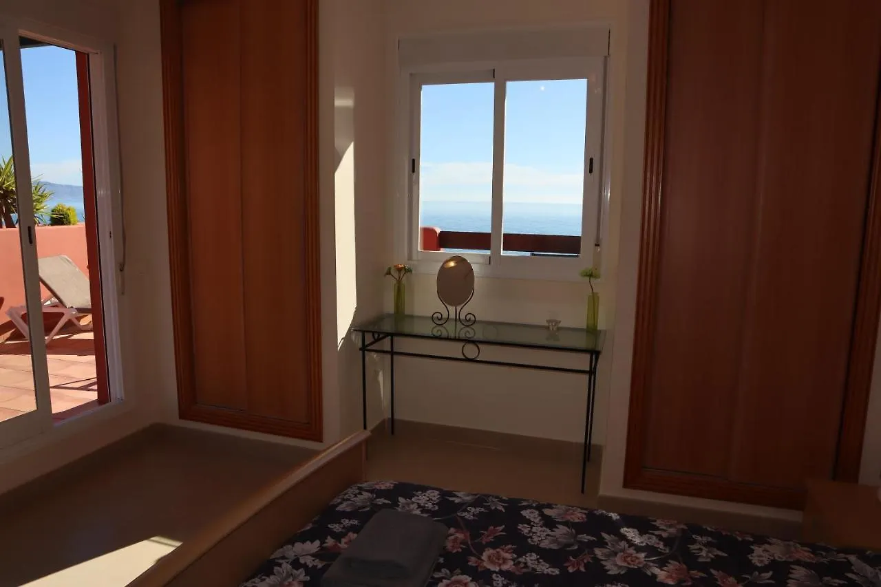 Penthouse Luxury Faro Casasol Apartment Torrox Spain